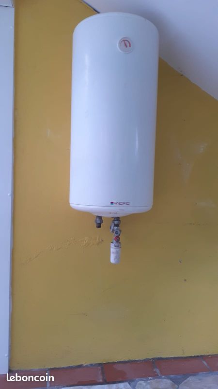 Ballon d'eau chaude (image 2)