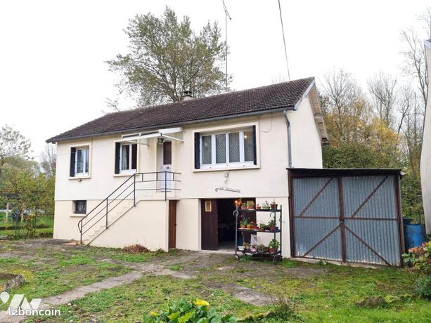 Maison 4 pièces 62 m²