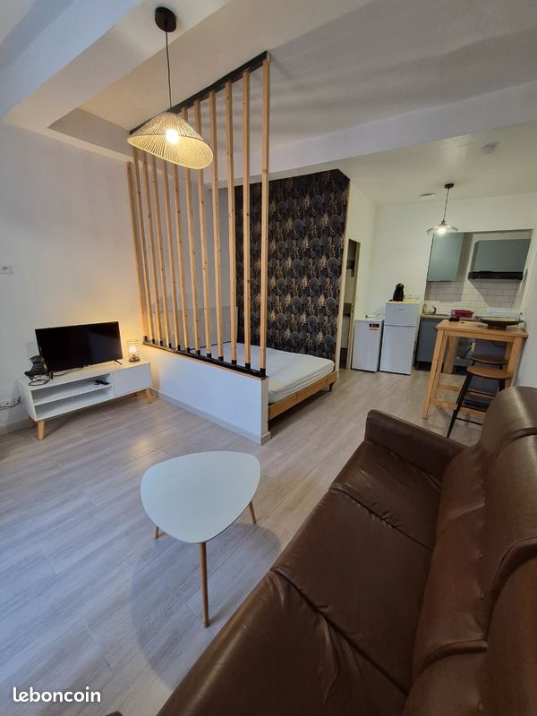 Appartement 1 pièce 24 m² · à Agde · 24 m² · 475 €/mois