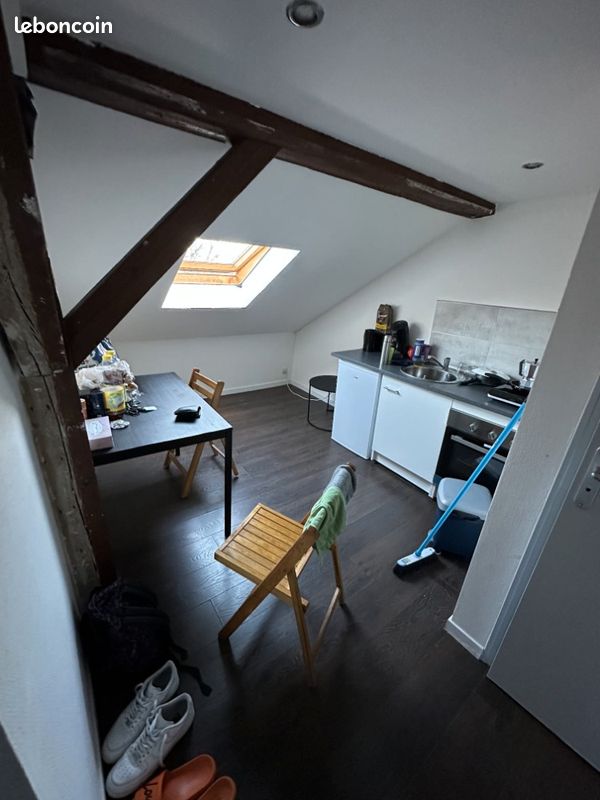 Studio chaleureux - Mulhouse (image 2)