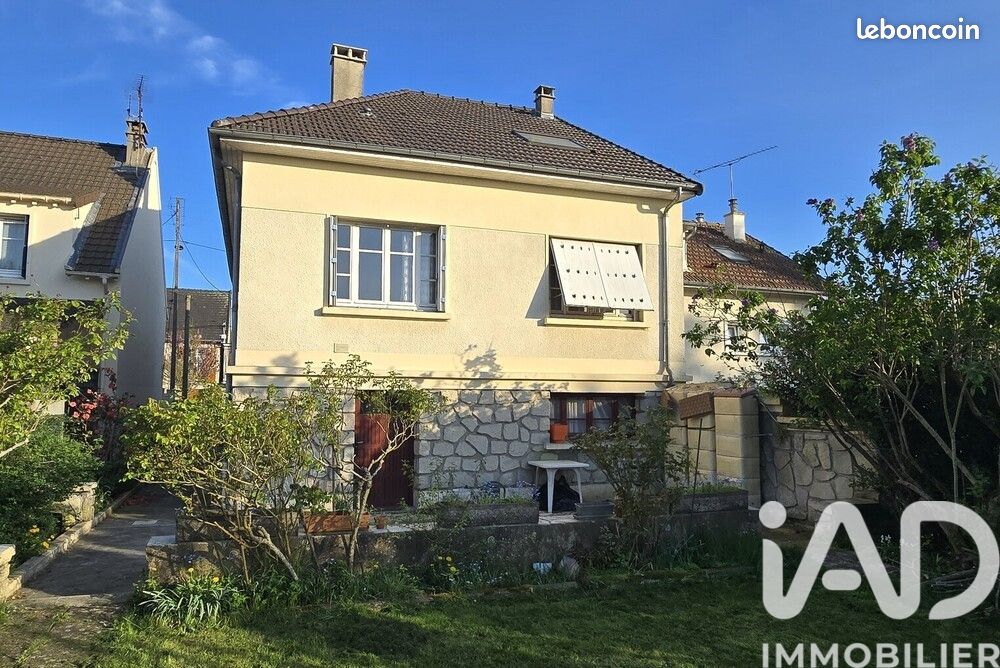 Maison 5 pièces 107 m² · à Gretz-Armainvilliers · 107 m² · 285 000 €
