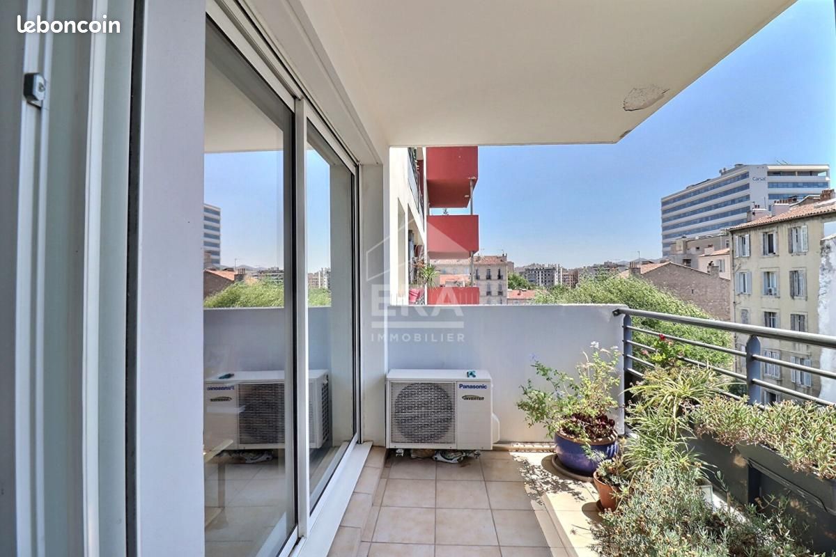 Appartement 2 pièces 53 m² · à Marseille · 53 m² · 244 000 €