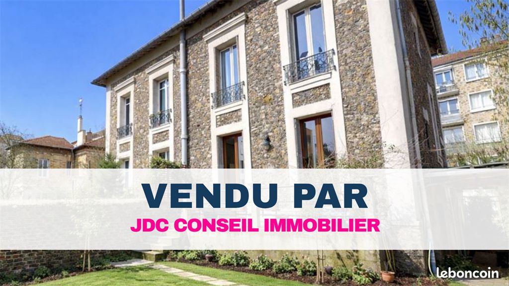 Maison 7 pièces 132 m² · à Clamart · 132 m² · 945 000 €