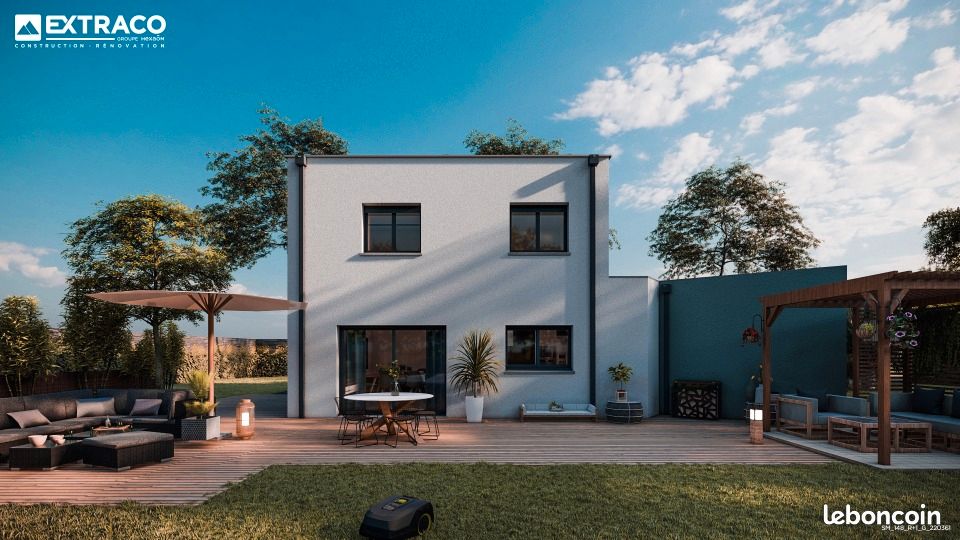 Maison 5 pièces 148 m² · à Le Vaudreuil · 148 m² · 407 850 €