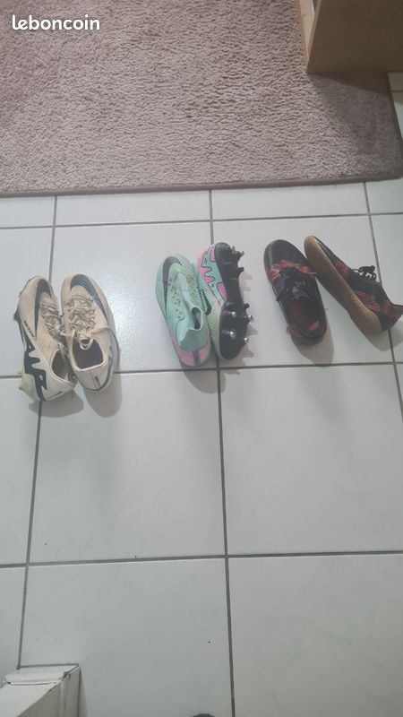Chaussures foot (image 2)