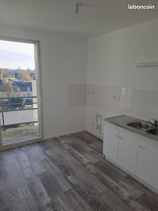 Appartement a louer caen - 4 pièce(s) - 84 m2 - Surfyn