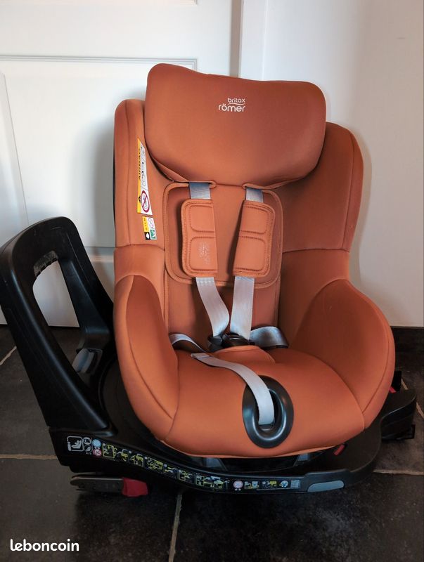 Siège auto Britax Römer dual fix m i-size (image 6)