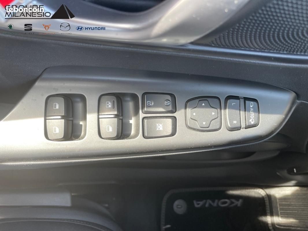Hyundai Kona ELECTRIC Electrique 39 kWh - 136 ch Intuitive (image 19)