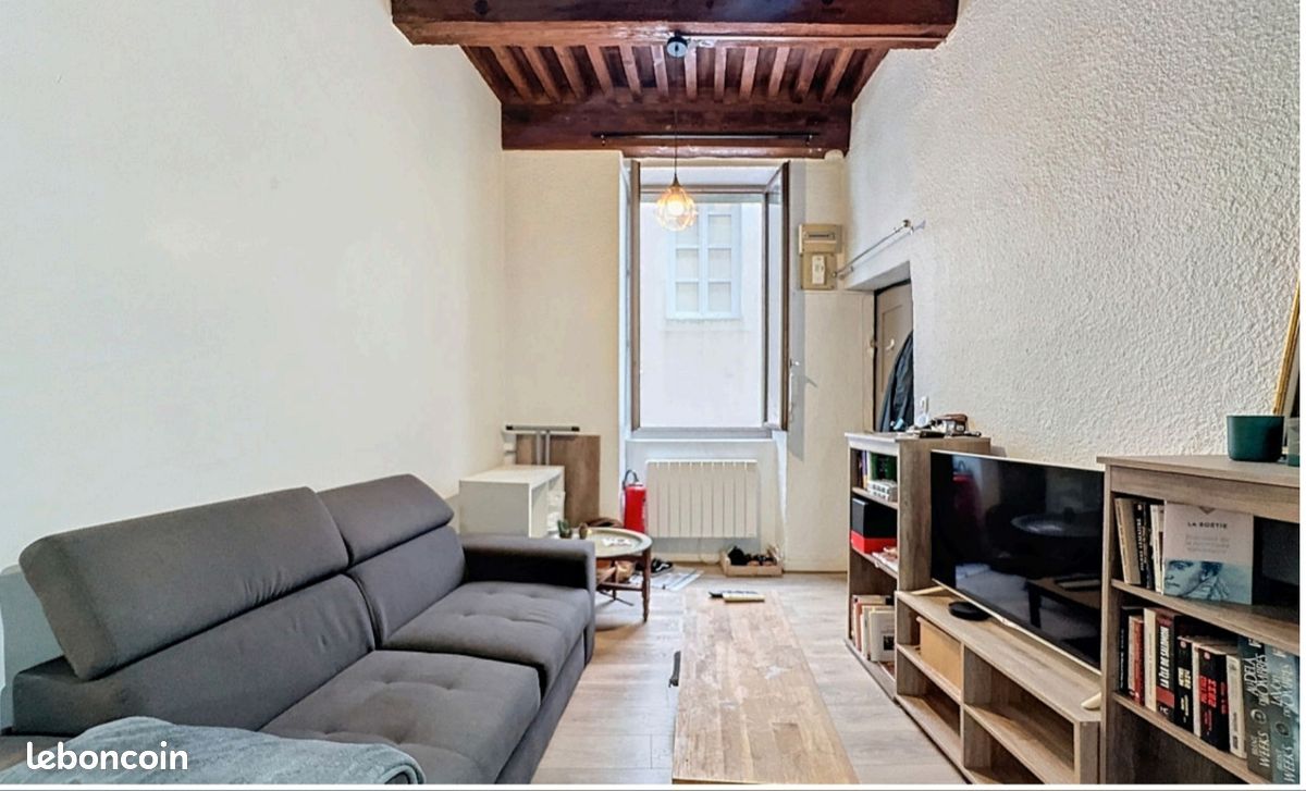Appartement 2 pièces 35 m² · à Chambéry · 35 m² · 630 €/mois
