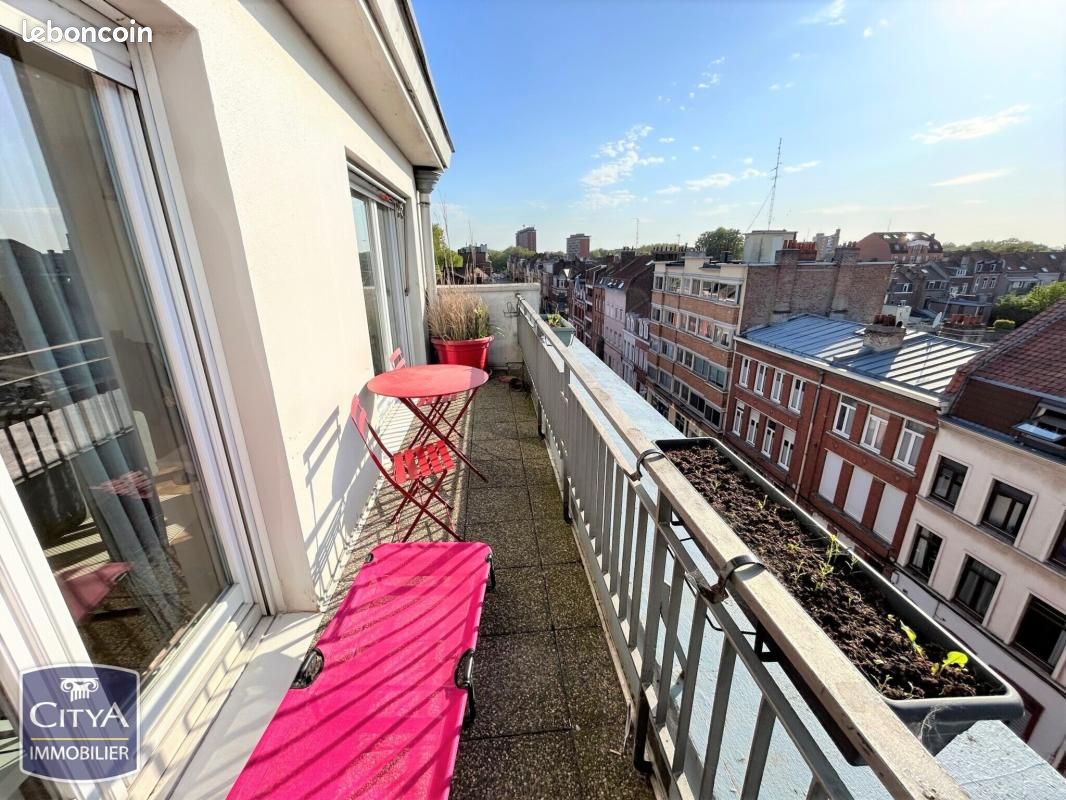 Appartement 2 pièces 45 m² · à Lille · 45 m² · 194 000 €