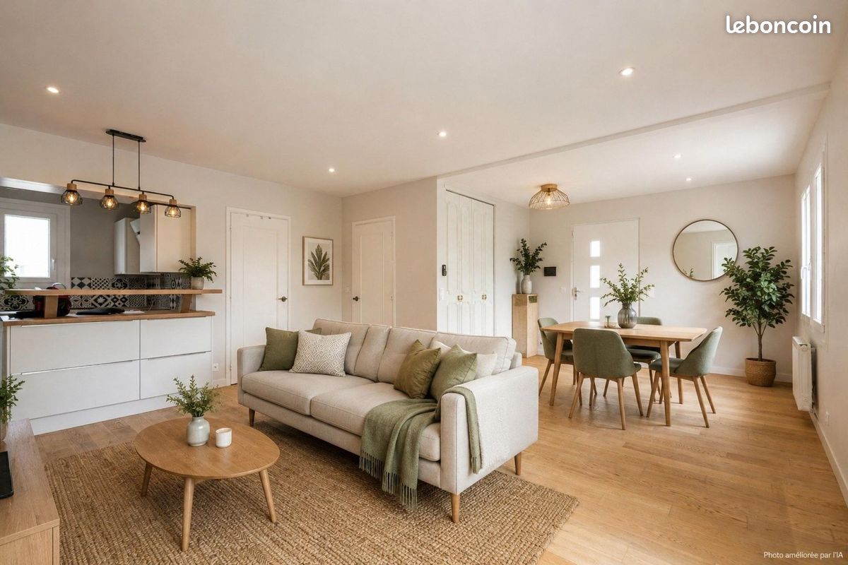 Maison 3 pièces 65 m² · à Beautiran · 65 m² · 249 000 €