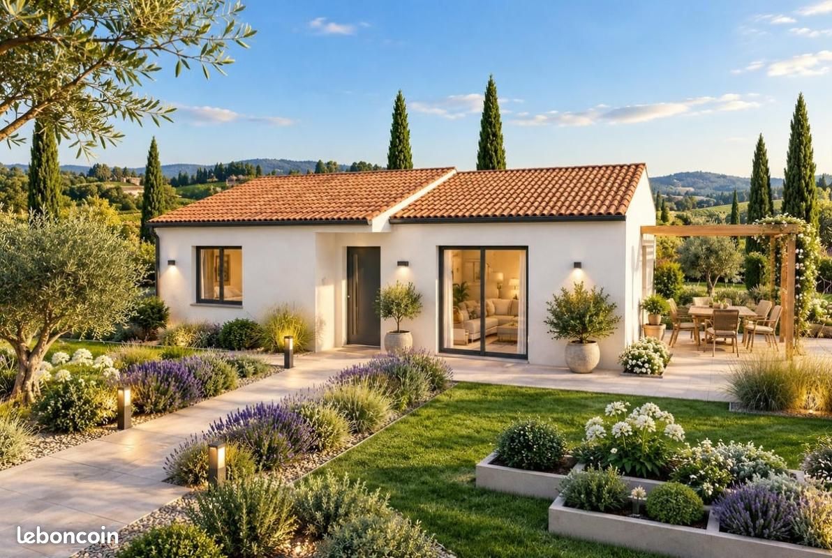 Maison 3 pièces 60 m² · à Lachapelle-Auzac · 60 m² · 134 752 €