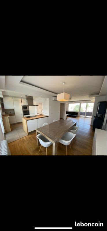 Appartement 4 pièces 91 m² · à Strasbourg · 91 m² · 1 620 €
