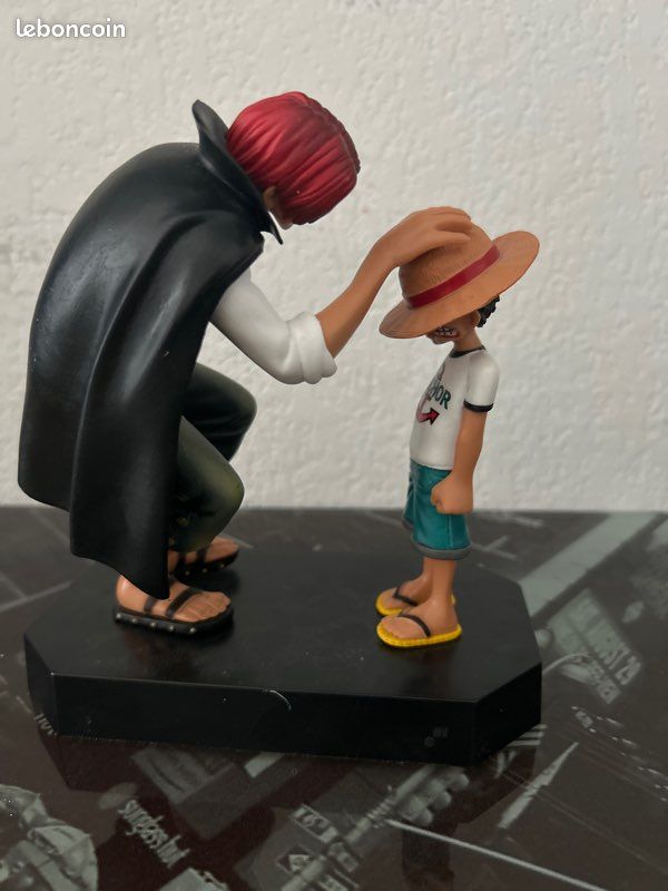 Luffy et Shanks (image 3)