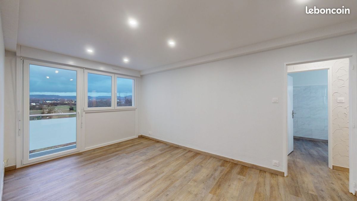 Appartement 4 pièces 80 m² · à Thionville · 80 m² · 144 500 €