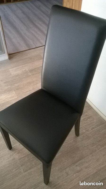 Table chaises (image 1)