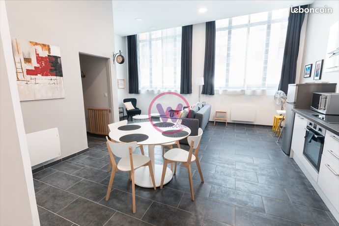 Appartement 3 pièces 74 m²