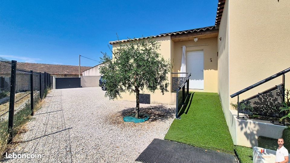 Maison 4 pièces 110 m² · à Moulézan · 110 m² · 355 000 €