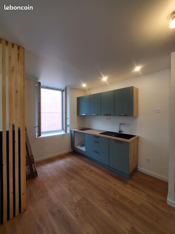 Appartement 1 pièce 26 m² · à Voreppe · 26 m² · 500 €/mois