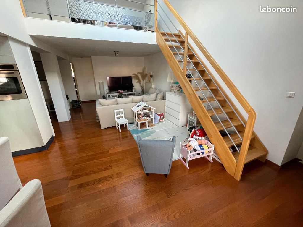 Appartement 3 pièces 90 m² · à Lunéville · 90 m² · 650 €/mois