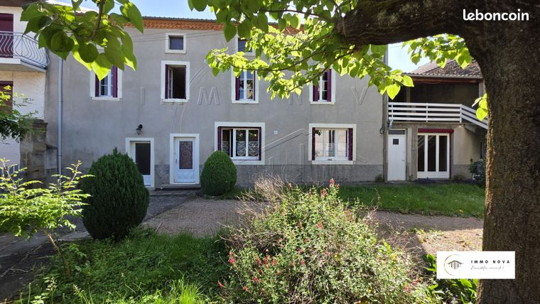 Maison 5 pièces 156 m²