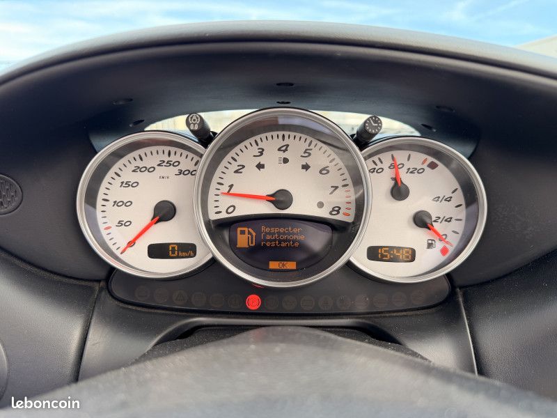 Porsche BOXSTER (986) 3.2 S BV6 252CH JTES 18 PCM ÉCHAP SPORT XÉNON CARNET ET FACTURES (image 28)
