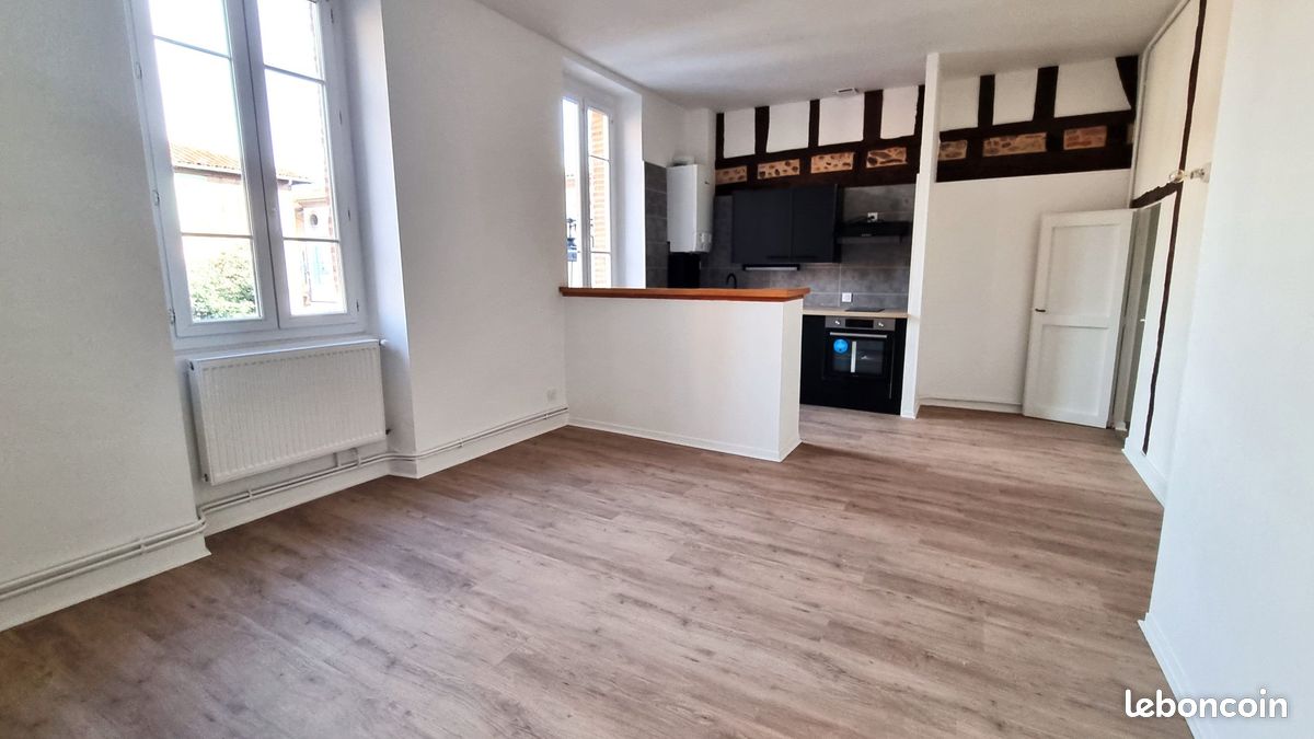 Appartement 2 pièces 43 m² · à Mazères · 43 m² · 450 €/mois