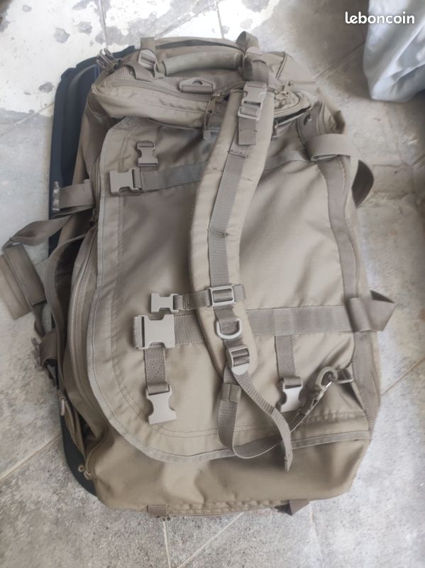 Sac de voyage militaire OPEX (image 3)