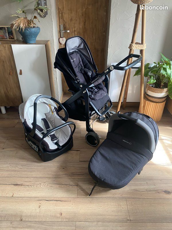 Poussette Trio Loola Poussette Loola Bebe Confort Avec Cosy