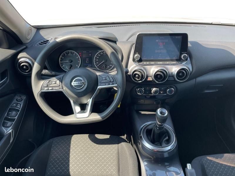 Nissan Juke 1.0 DIG-T 114ch Acenta 2021 (image 9)