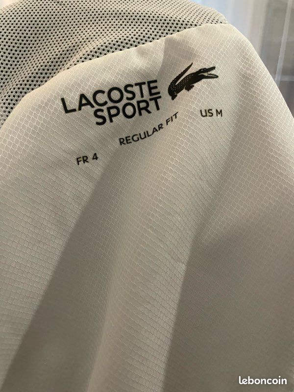 Veste Lacoste (image 4)