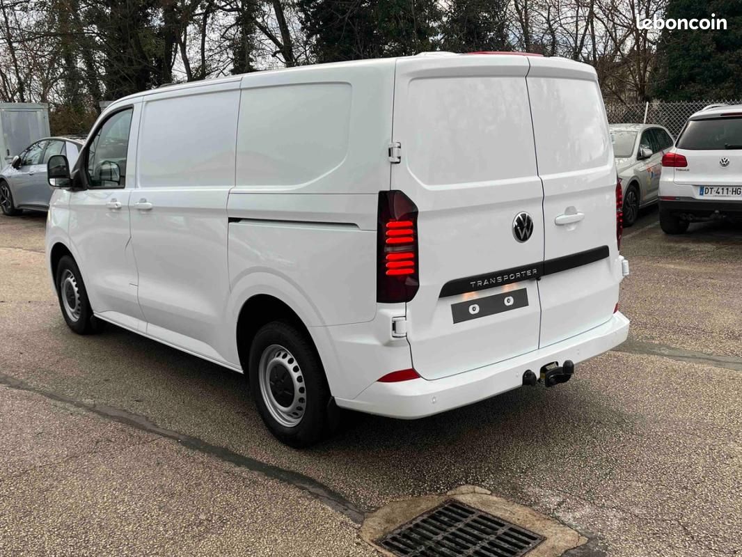 Volkswagen Transporter PROCAB CLOISON L L1H1 2.0 TDI 150 BVA8 BUSINESS (image 3)