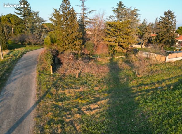 Terrain 1148 m² CHABEUIL