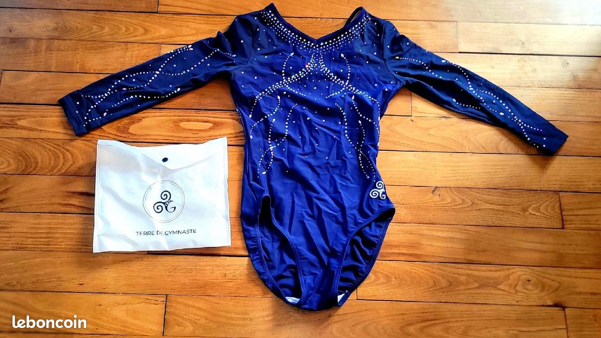 Justaucorps manches longues Sport Plein air