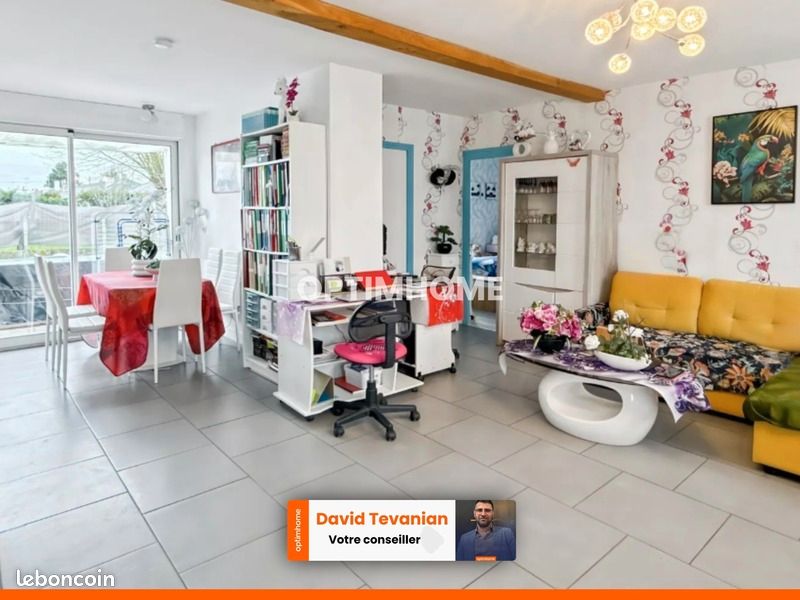 Maison 4 pièces 87 m² · à Romorantin-Lanthenay · 87 m² · 129 500 €