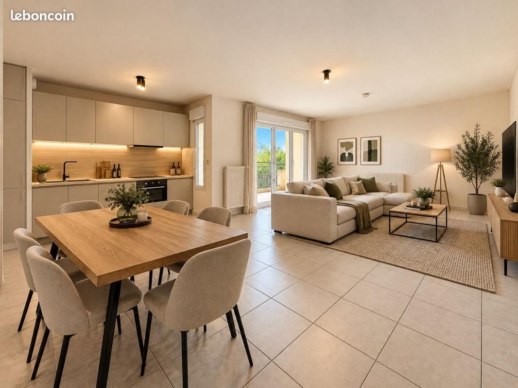 Appartement 3 pièces 69 m² · à Lyon · 69 m² · 249 000 €