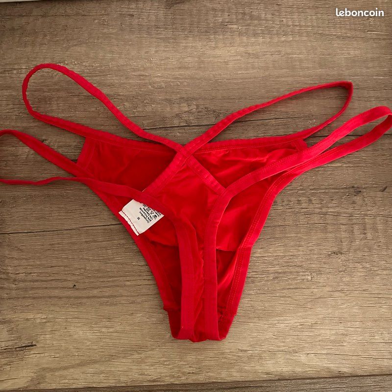 String pour homme T M (image 1)