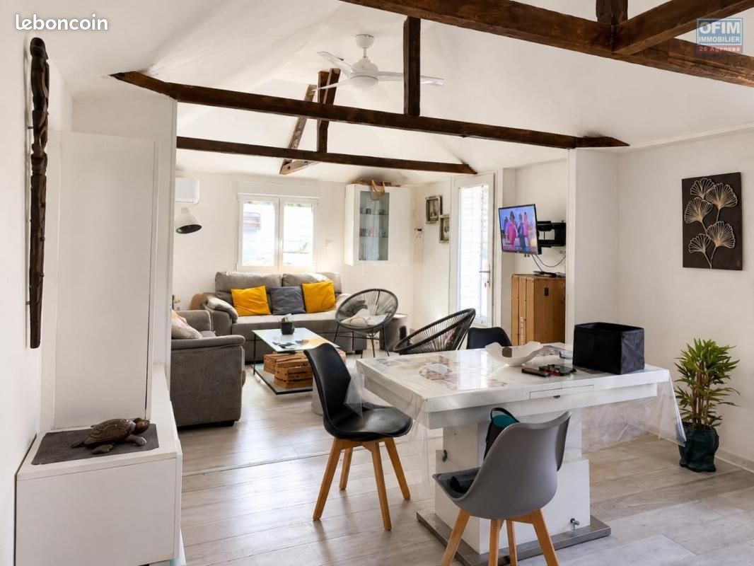 Maison 4 pièces 110 m² · à Saint-Louis · 110 m² · 249 000 €