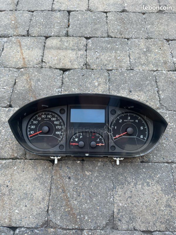 Compteur ducato / jumper / boxer (image 1)