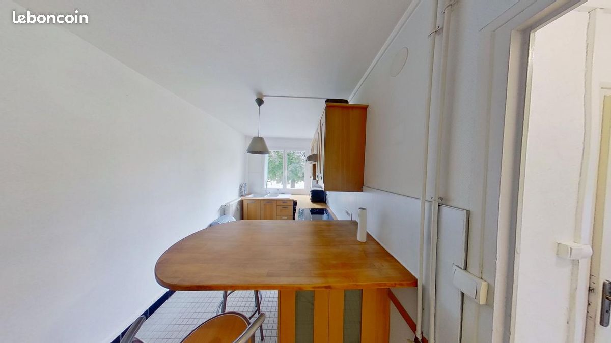 Appartement a louer rillieux-la-pape - 2 pièce(s) - 39 m2 - Surfyn