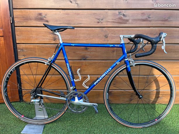 Logo Pinarello Métal Rétro – Autocollant Pour Cadre Vélo, Neuf, Collection