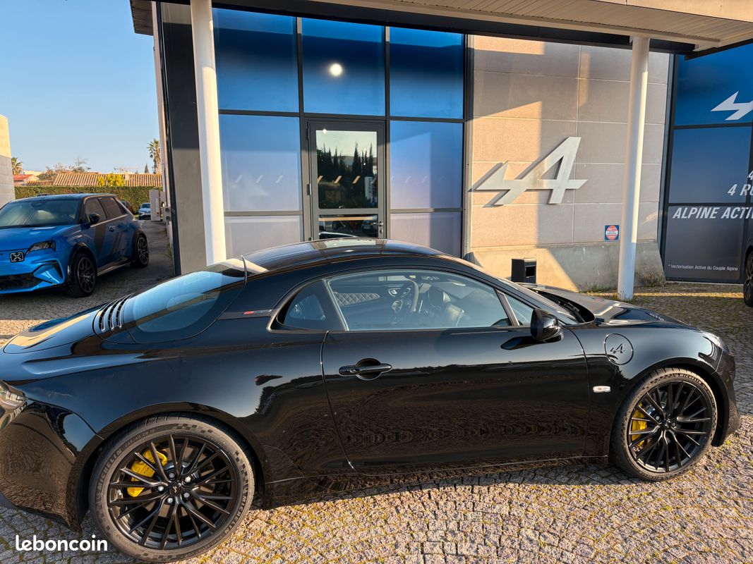 Alpine A110 S 300 (image 5)
