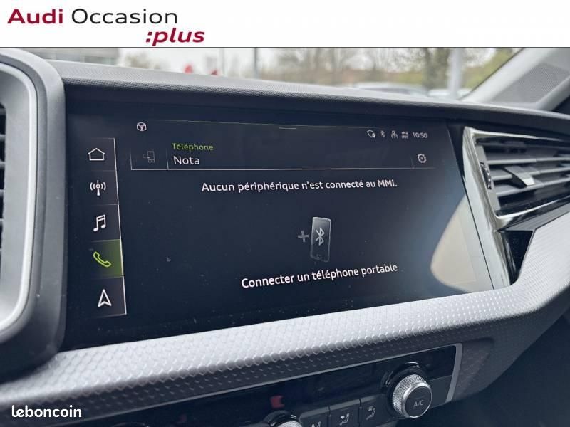 Audi A1 Sportback 25 TFSI 95ch Design S tronic 7 (image 19)