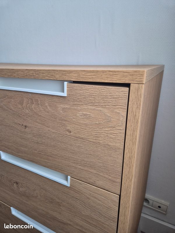 Commode + plan à langer Octave (image 9)