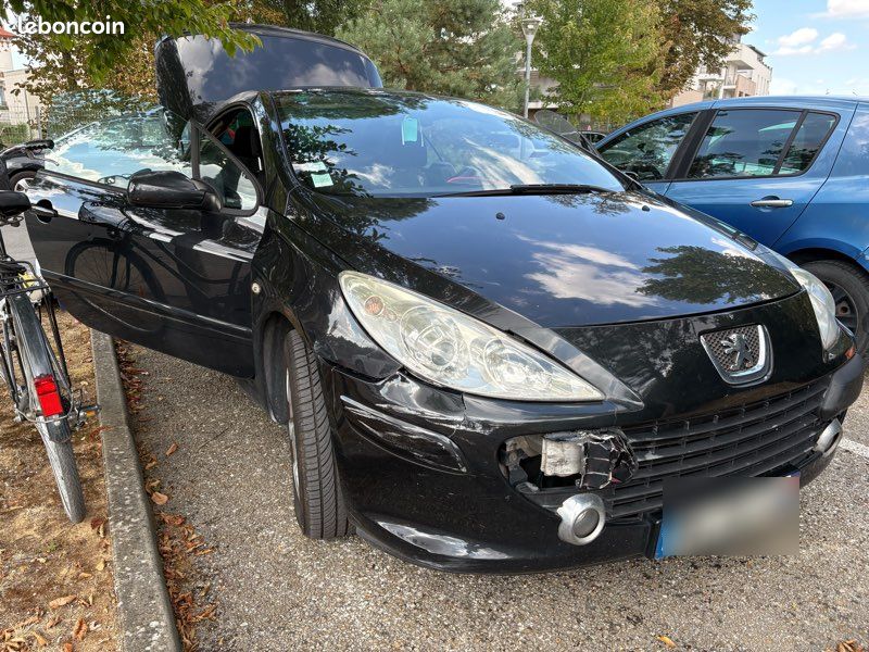 Vente Peugeot 307cc (image 2)