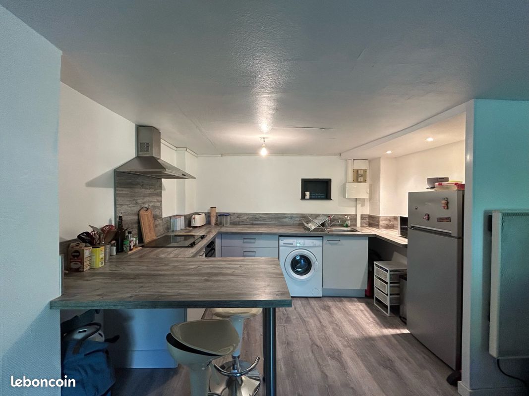 Appartement 2 pièces 36 m² · à Voiron · 36 m² · 550 €/mois