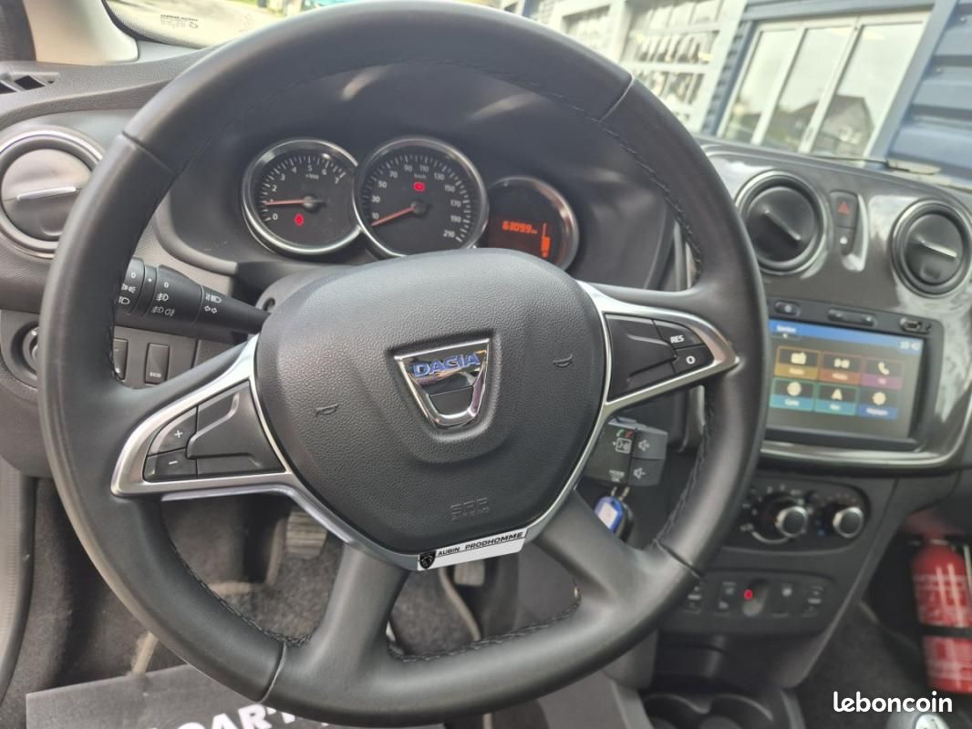 Dacia Logan MCV II Stepway TCe 90 (image 14)