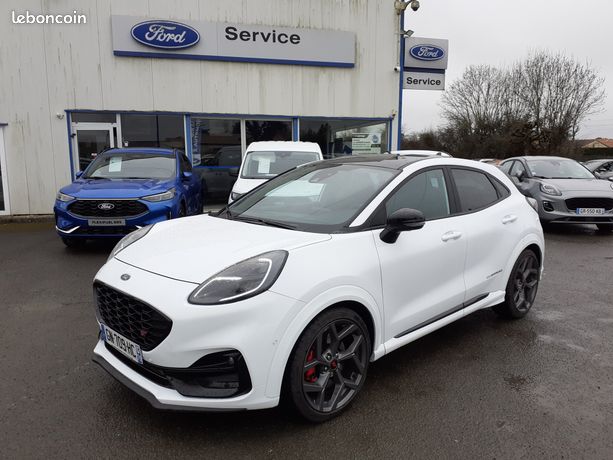 Ford Puma St 200 Ch Occasion