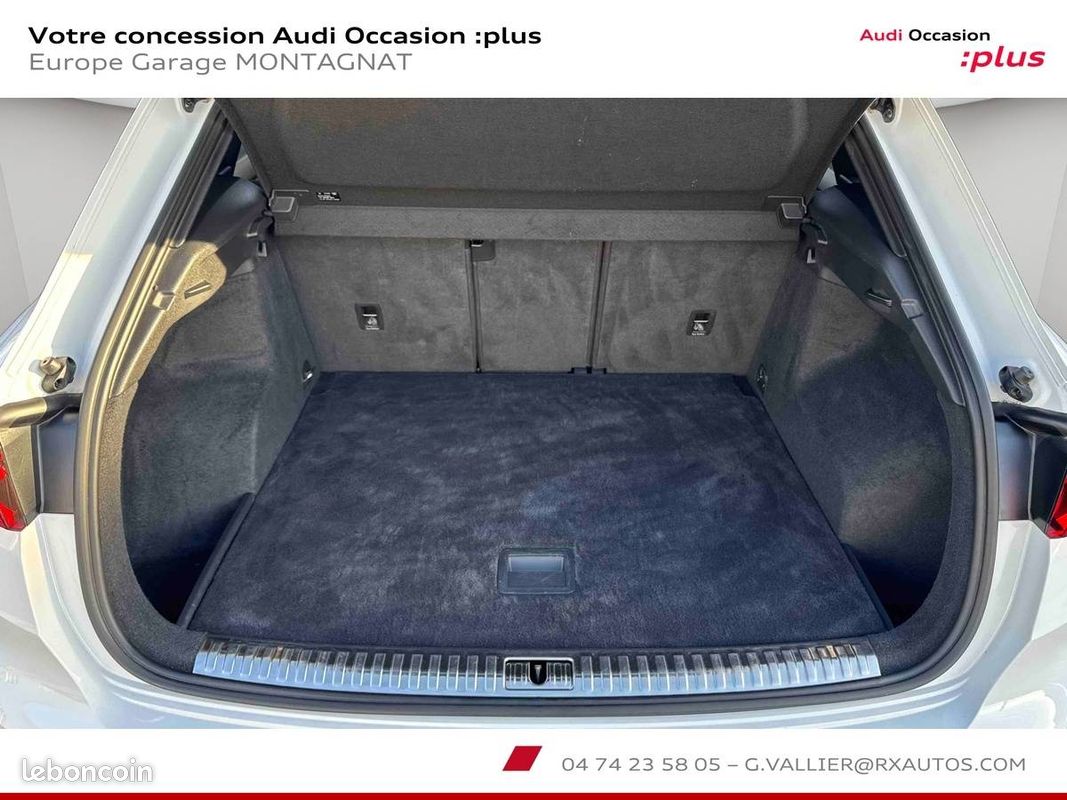 AUDI Q3 35 TFSI 150 ch S tronic 7 S Edition (image 11)