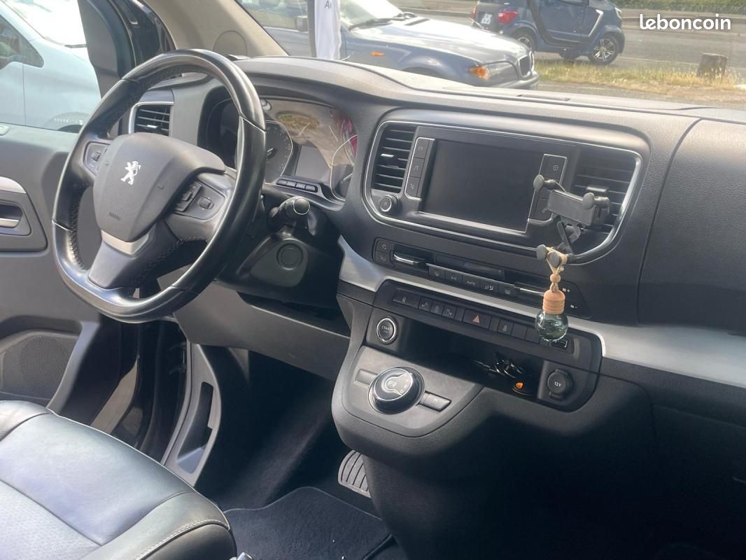 Peugeot Traveller 180ch BVA – Garantie 6 mois Reprise possible (image 17)